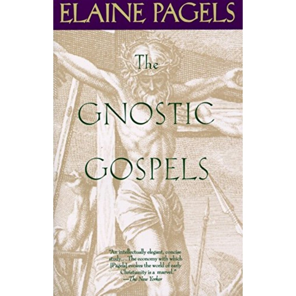 The Gnostic Gospels Paperback Book Elaine Pagels